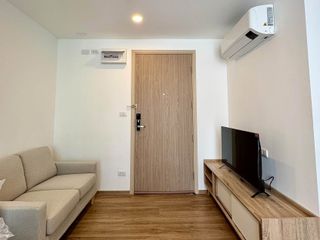 For rent 1 bed condo in Bang Kapi, Bangkok