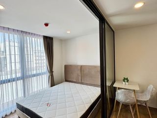 For rent 1 bed condo in Bang Kapi, Bangkok