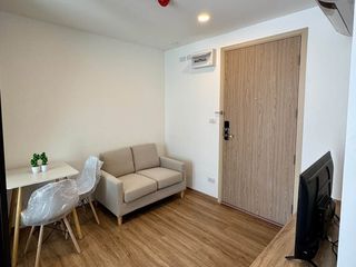 For rent 1 bed condo in Bang Kapi, Bangkok