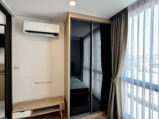 For rent 1 bed condo in Bang Kapi, Bangkok