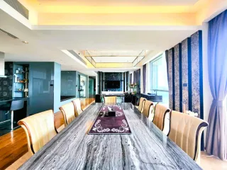 出租 和 出售 3 卧室 公寓 在 Yan Nawa, 曼谷