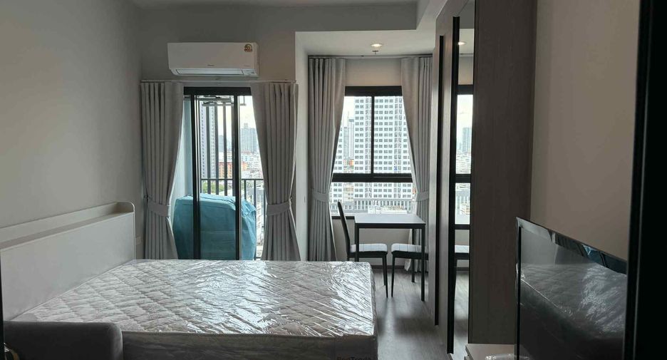Condo en alquiler de estudio en Bang Kapi, Bangkok