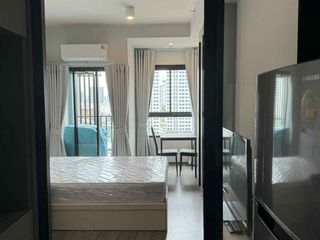 Condo en alquiler de estudio en Bang Kapi, Bangkok