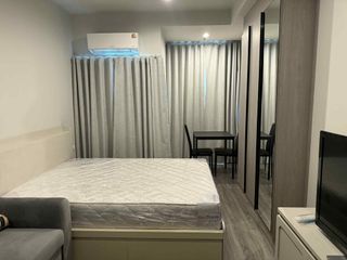 Condo en alquiler de estudio en Bang Kapi, Bangkok