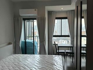 Condo en alquiler de estudio en Bang Kapi, Bangkok