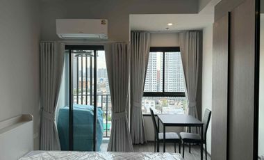 Condo en alquiler de estudio en Bang Kapi, Bangkok