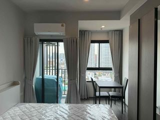 Condo en alquiler de estudio en Bang Kapi, Bangkok