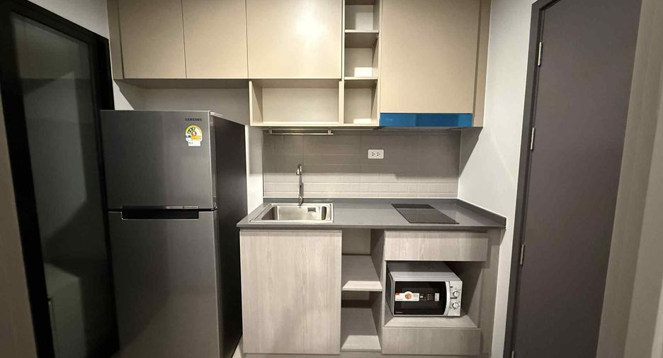 Condo en alquiler de estudio en Bang Kapi, Bangkok