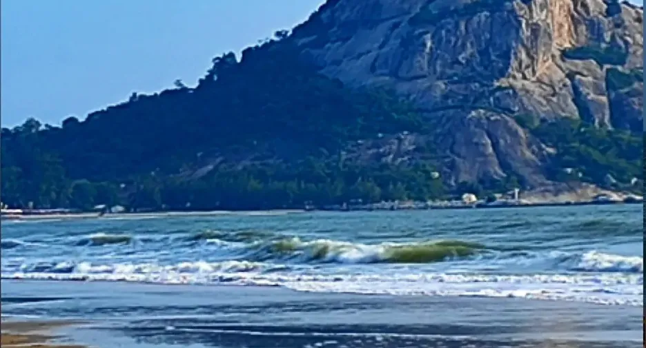 For rent 2 bedrooms condo in Hua Hin, Prachuap Khiri Khan