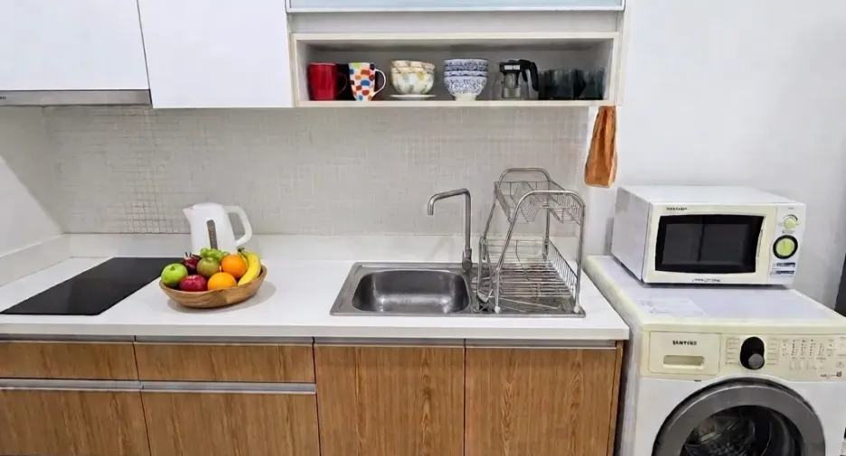 For rent 2 bedrooms condo in Hua Hin, Prachuap Khiri Khan