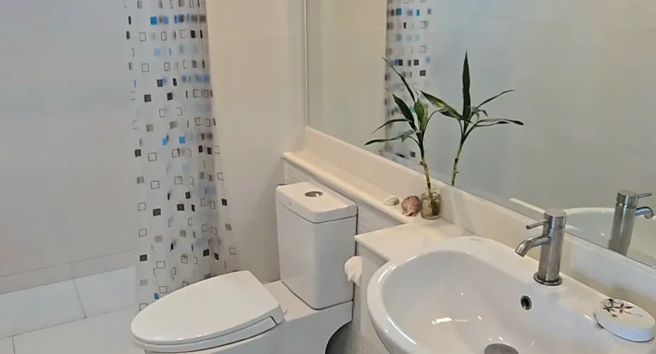 For rent 2 bedrooms condo in Hua Hin, Prachuap Khiri Khan
