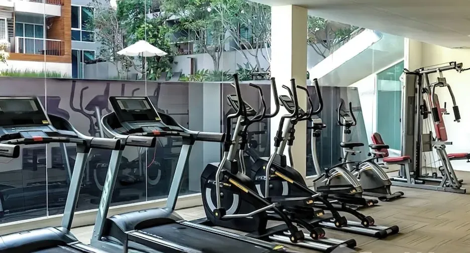 For rent 2 bedrooms condo in Hua Hin, Prachuap Khiri Khan