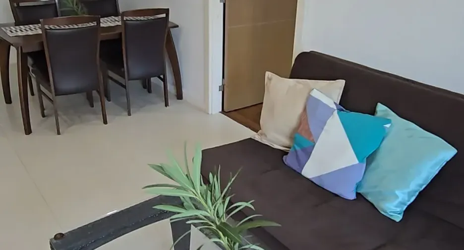 For rent 2 bedrooms condo in Hua Hin, Prachuap Khiri Khan