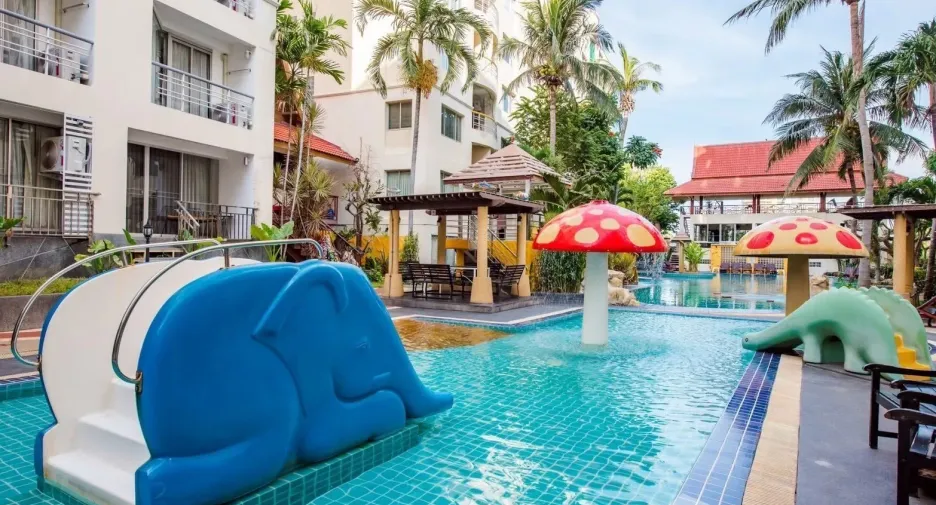For sale and for rent 1 bed condo in Hua Hin, Prachuap Khiri Khan