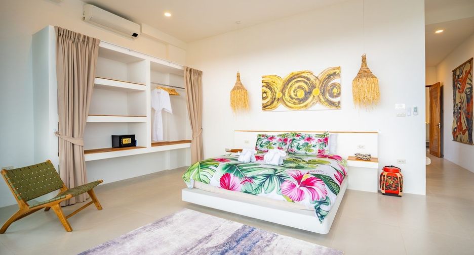 À vendre 7 chambres maison à Ko Samui, Surat Thani