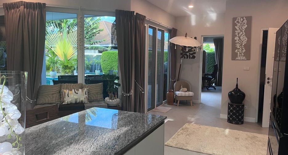 For sale 3 bedrooms villa in Hua Hin, Prachuap Khiri Khan