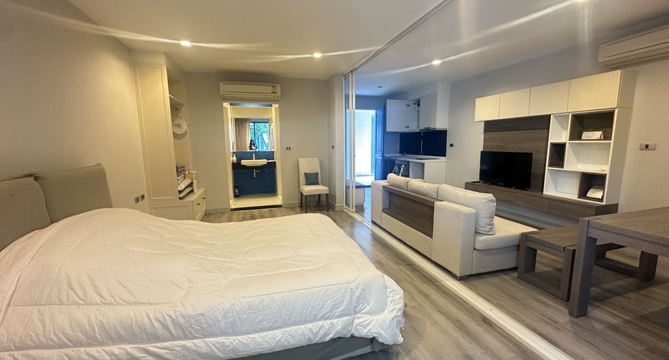 For rent studio condo in Hua Hin, Prachuap Khiri Khan