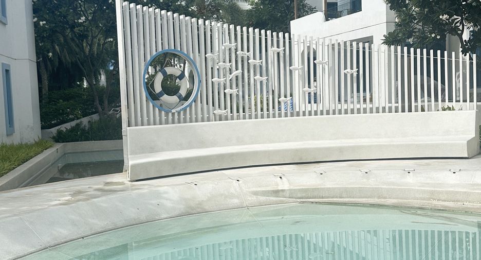 For rent studio condo in Hua Hin, Prachuap Khiri Khan