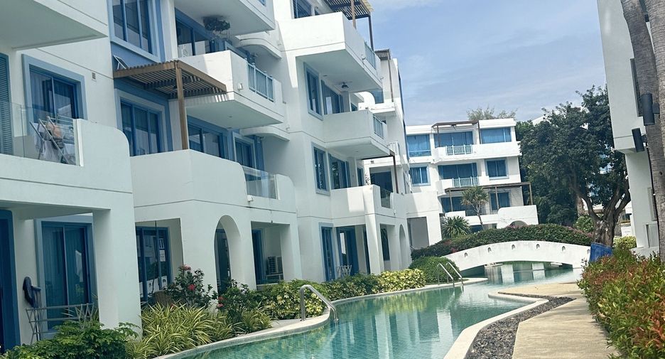 For rent studio condo in Hua Hin, Prachuap Khiri Khan