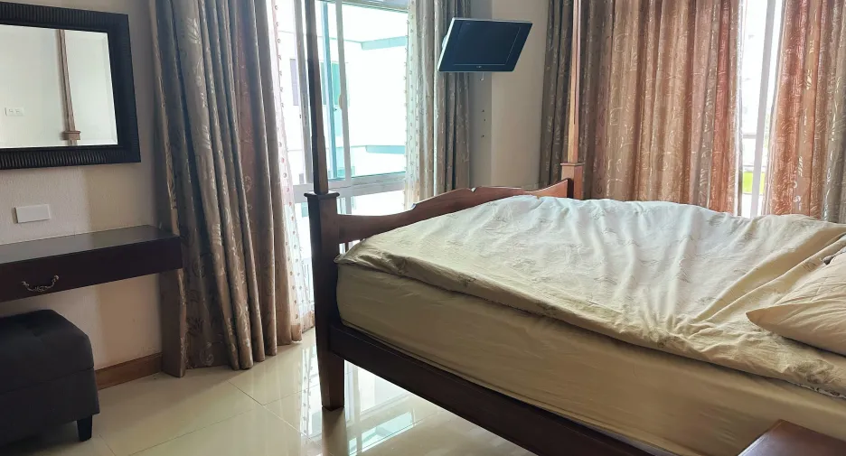 Wohnung zur Miete mit 1 Zimmer in Mueang Chiang Mai, Chiang Mai