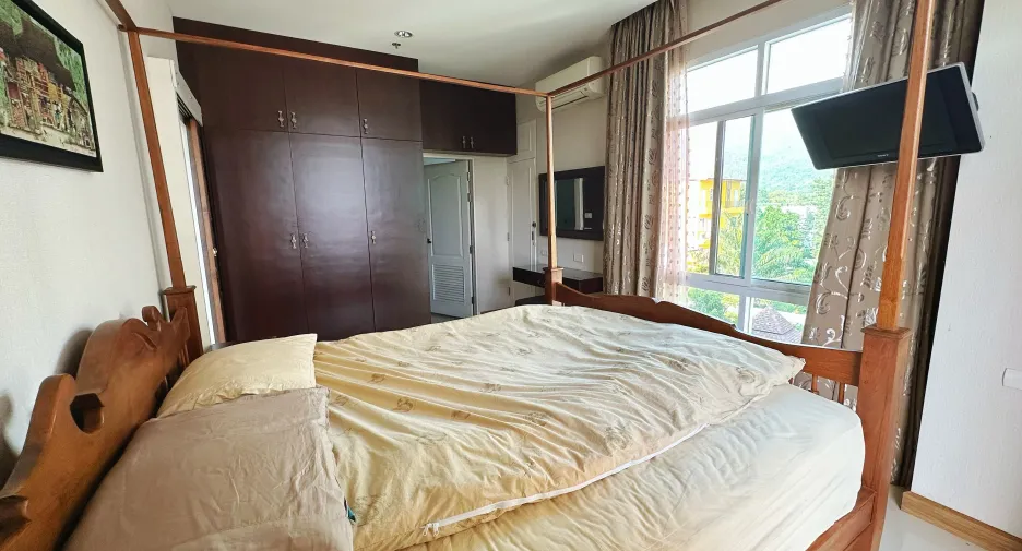 Wohnung zur Miete mit 1 Zimmer in Mueang Chiang Mai, Chiang Mai