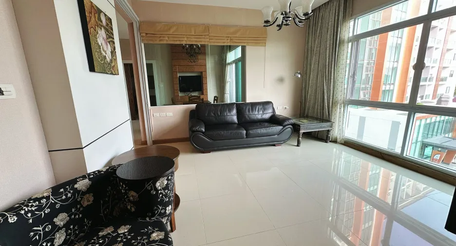 Wohnung zur Miete mit 1 Zimmer in Mueang Chiang Mai, Chiang Mai
