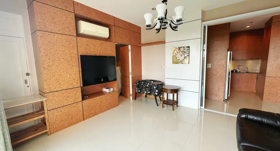 Wohnung zur Miete mit 1 Zimmer in Mueang Chiang Mai, Chiang Mai