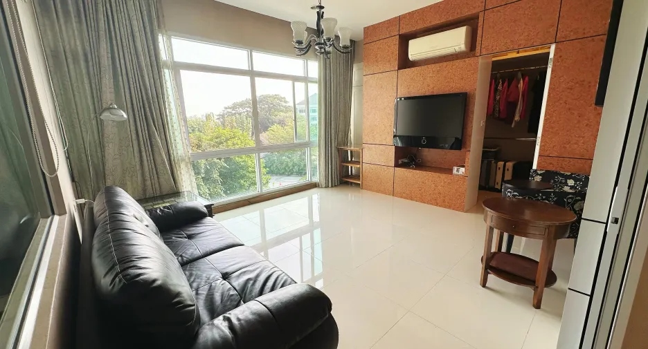 Wohnung zur Miete mit 1 Zimmer in Mueang Chiang Mai, Chiang Mai