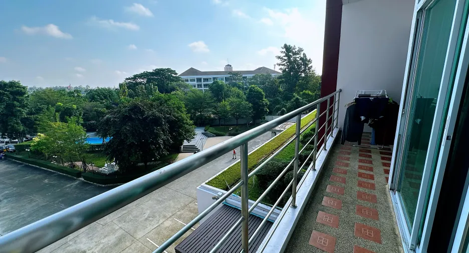 Wohnung zur Miete mit 1 Zimmer in Mueang Chiang Mai, Chiang Mai