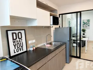 For sale そして for rent 1 Beds condo in Bangkok Noi, Bangkok