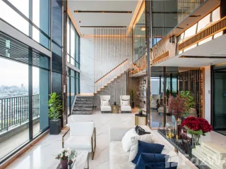 For sale そして for rent 1 Beds condo in Bangkok Noi, Bangkok
