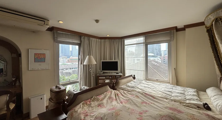 For sale 2 ベッドルーム condo in Pathum Wan, Bangkok