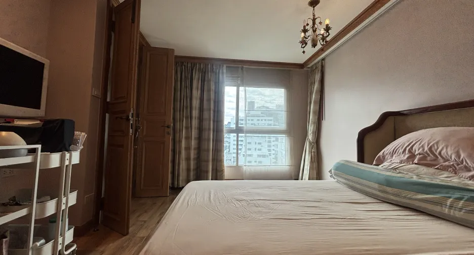 For sale 2 ベッドルーム condo in Pathum Wan, Bangkok
