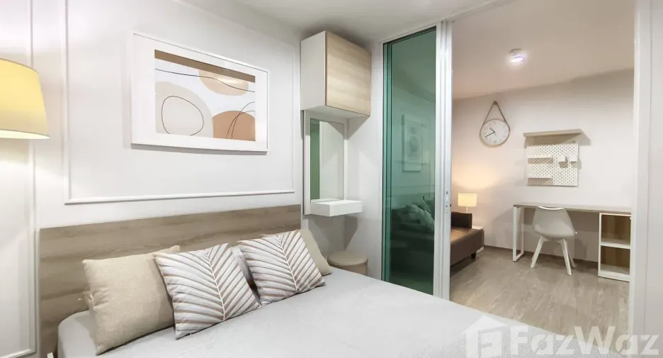 For rent 1 Beds condo in Phra Khanong, Bangkok