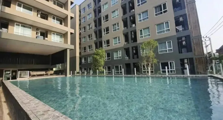 For rent 1 Beds condo in Phra Khanong, Bangkok