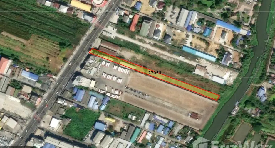 出售 土地 在 Lat Krabang, 曼谷