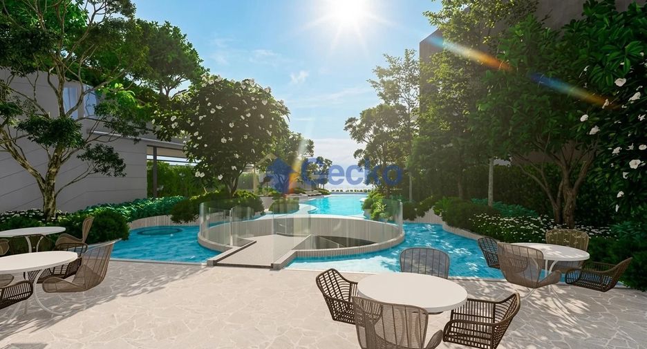 Haus zum Kauf mit 2 Zimmer in Bang Lamung, Chonburi