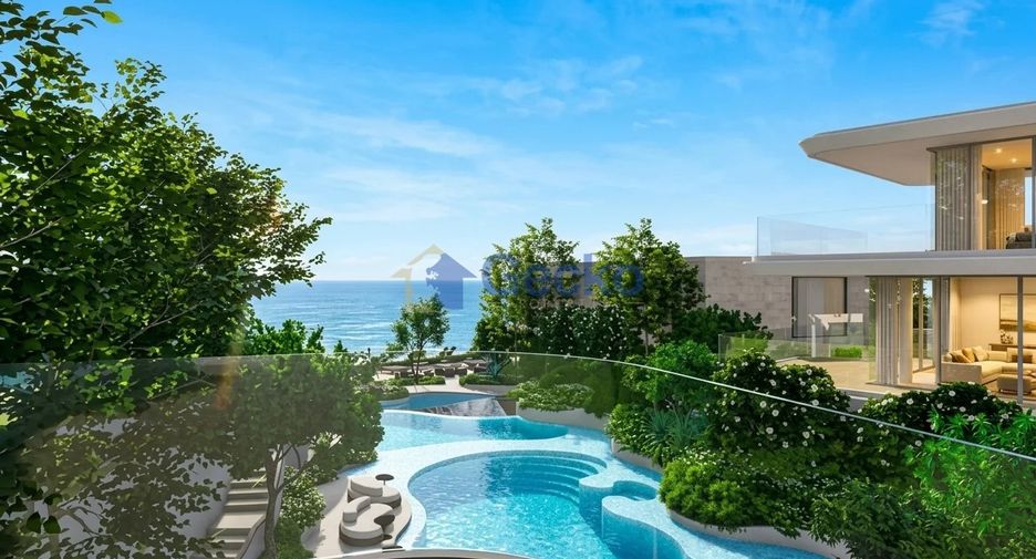 Haus zum Kauf mit 2 Zimmer in Bang Lamung, Chonburi