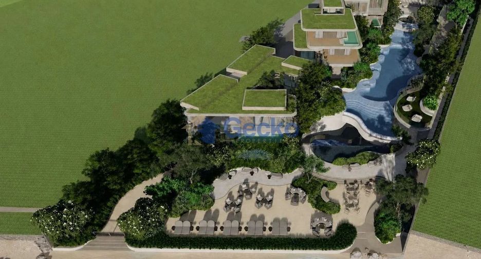Haus zum Kauf mit 2 Zimmer in Bang Lamung, Chonburi