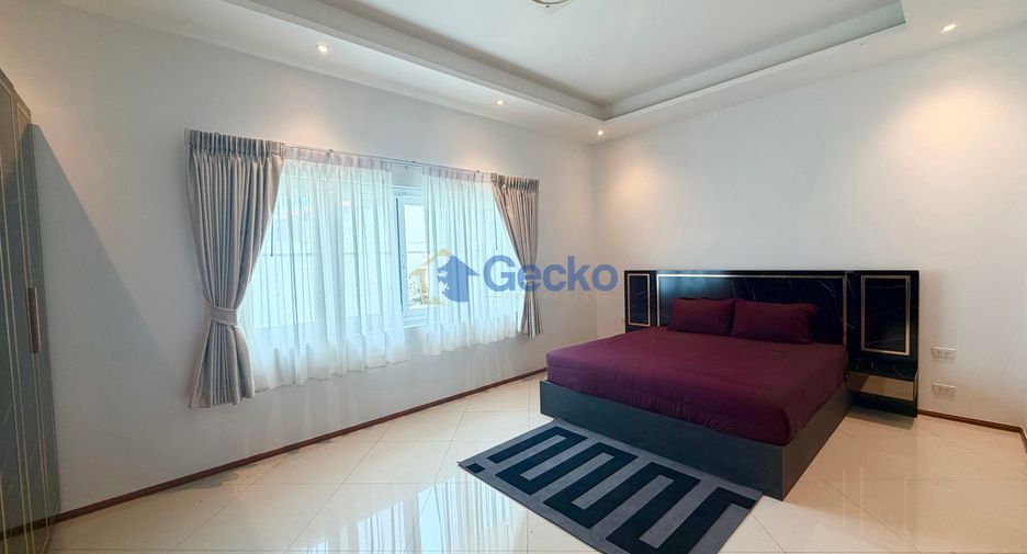Haus zur Miete mit 3 Zimmer in Bang Lamung, Chonburi