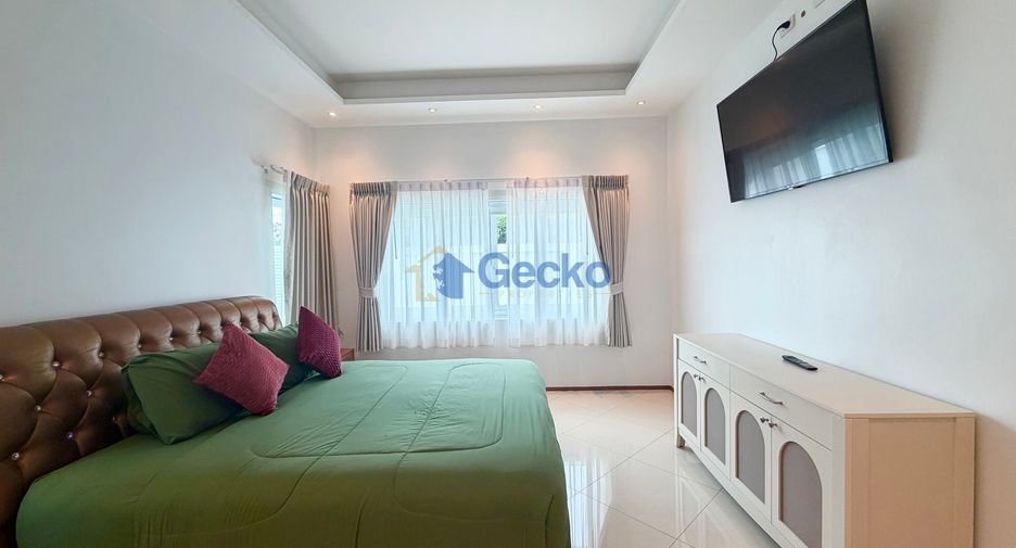 Haus zur Miete mit 3 Zimmer in Bang Lamung, Chonburi