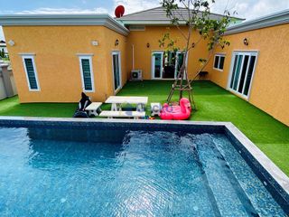 Haus zur Miete mit 4 Zimmer in Bang Lamung, Chonburi