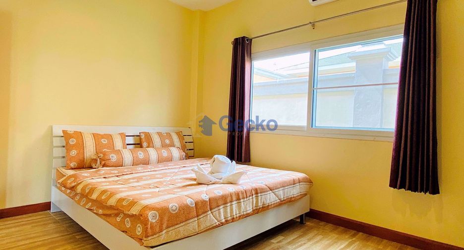 Haus zur Miete mit 4 Zimmer in Bang Lamung, Chonburi