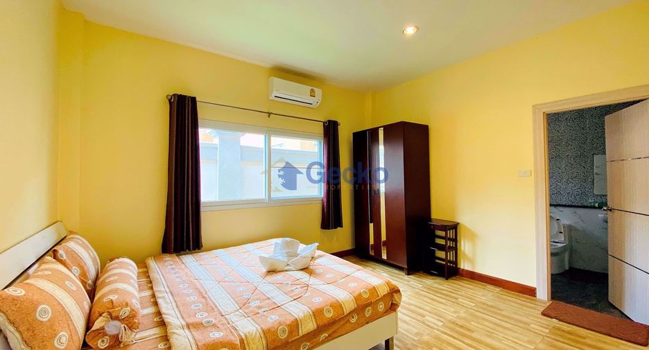 Haus zur Miete mit 4 Zimmer in Bang Lamung, Chonburi