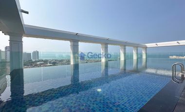For rent 1 bed condo in Jomtien, Pattaya
