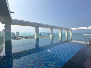 For rent 1 bed condo in Bang Lamung, Chonburi