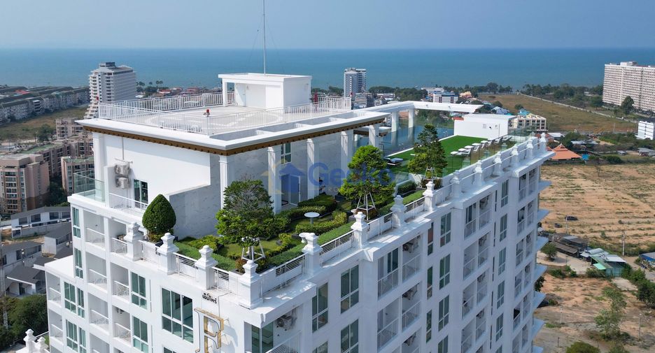 For rent 1 bed condo in Jomtien, Pattaya