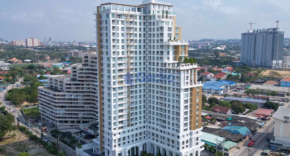 For rent 1 bed condo in Jomtien, Pattaya