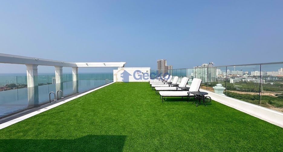 For rent 1 bed condo in Jomtien, Pattaya
