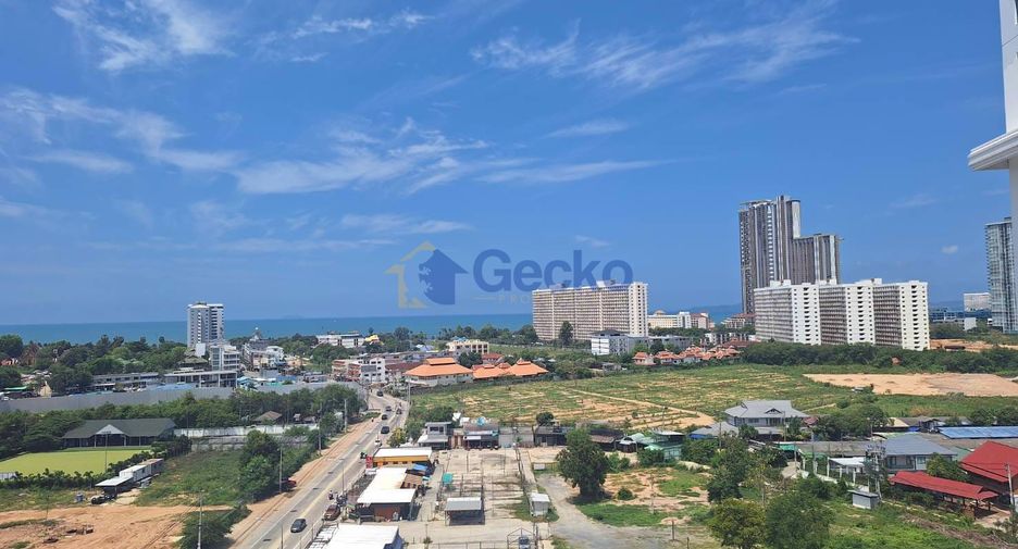For rent 1 bed condo in Jomtien, Pattaya